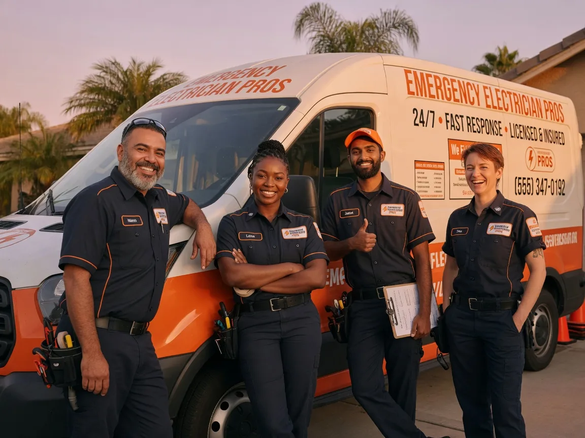 Emergency Electrician company in Odanah, WI